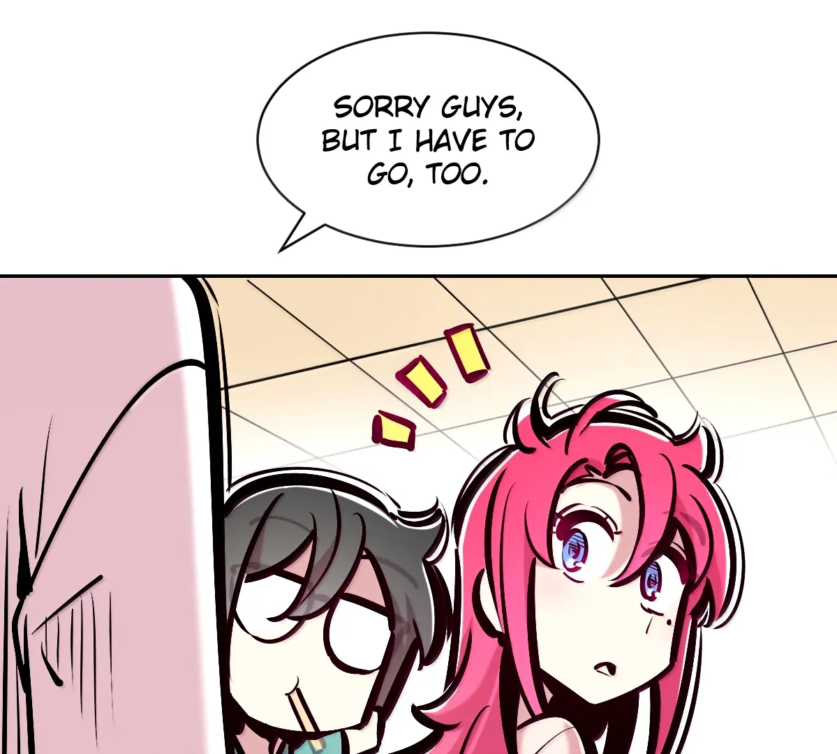 Demon X Angel, Can’t Get Along! Chapter 127 - page 136