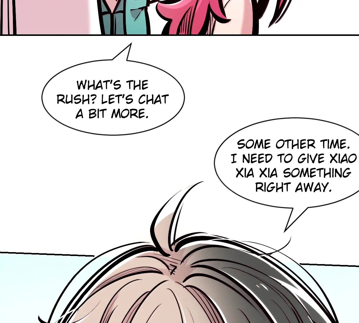 Demon X Angel, Can’t Get Along! Chapter 127 - page 137