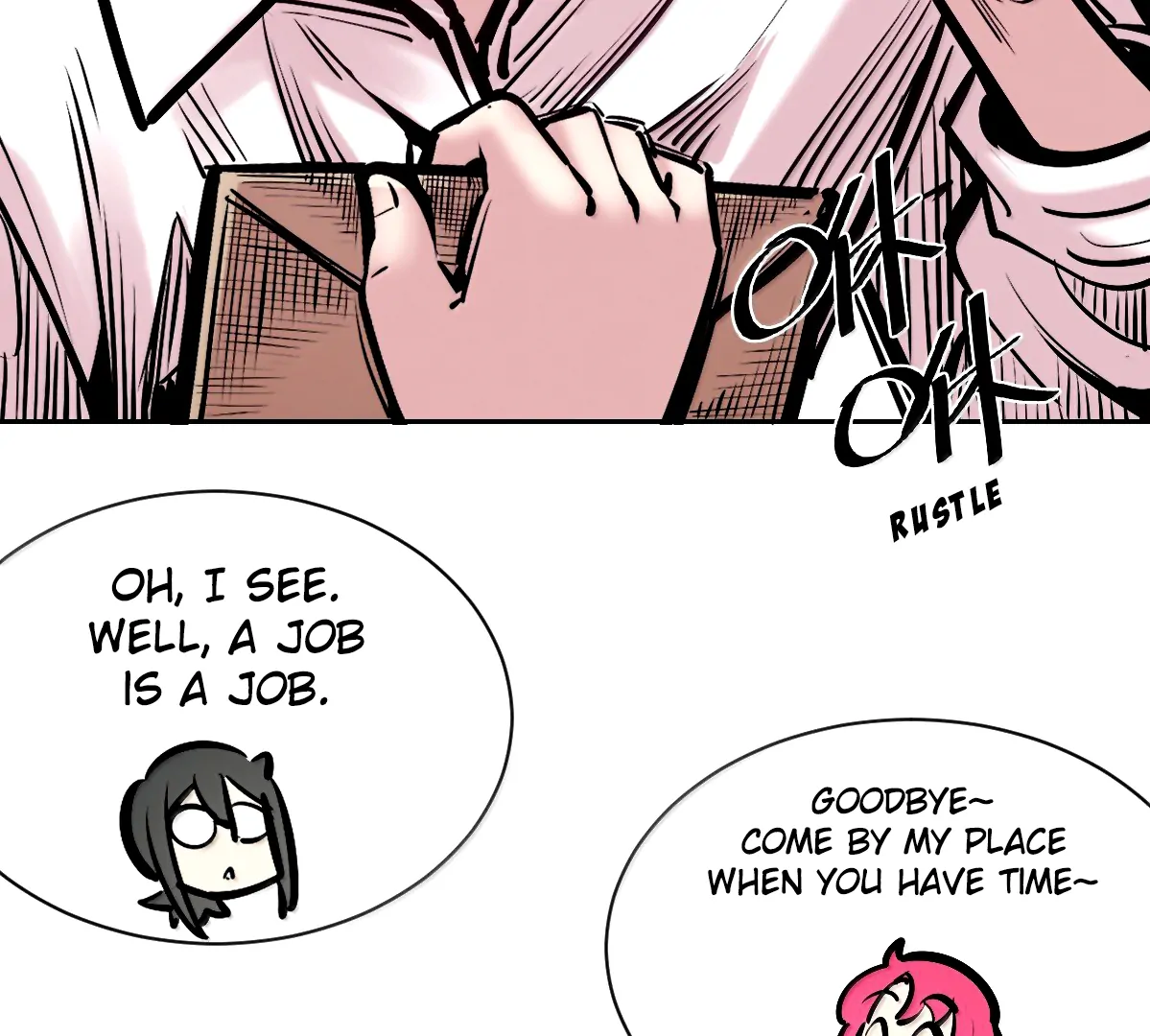 Demon X Angel, Can’t Get Along! Chapter 127 - page 139