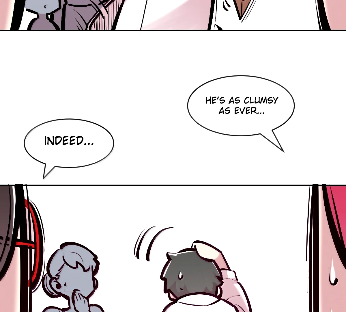 Demon X Angel, Can’t Get Along! Chapter 127 - page 141