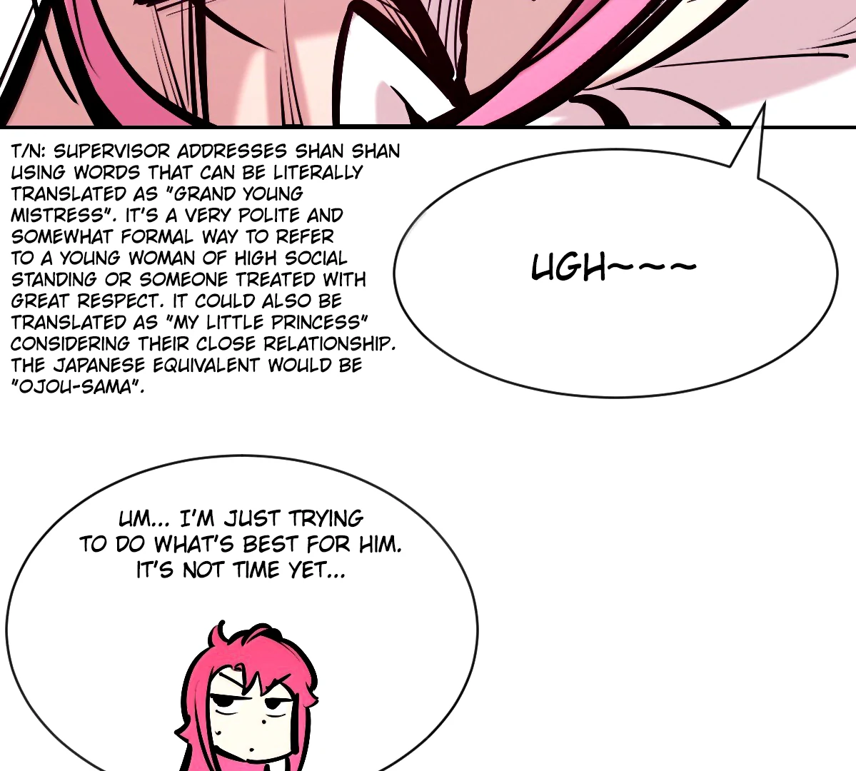 Demon X Angel, Can’t Get Along! Chapter 127 - page 146