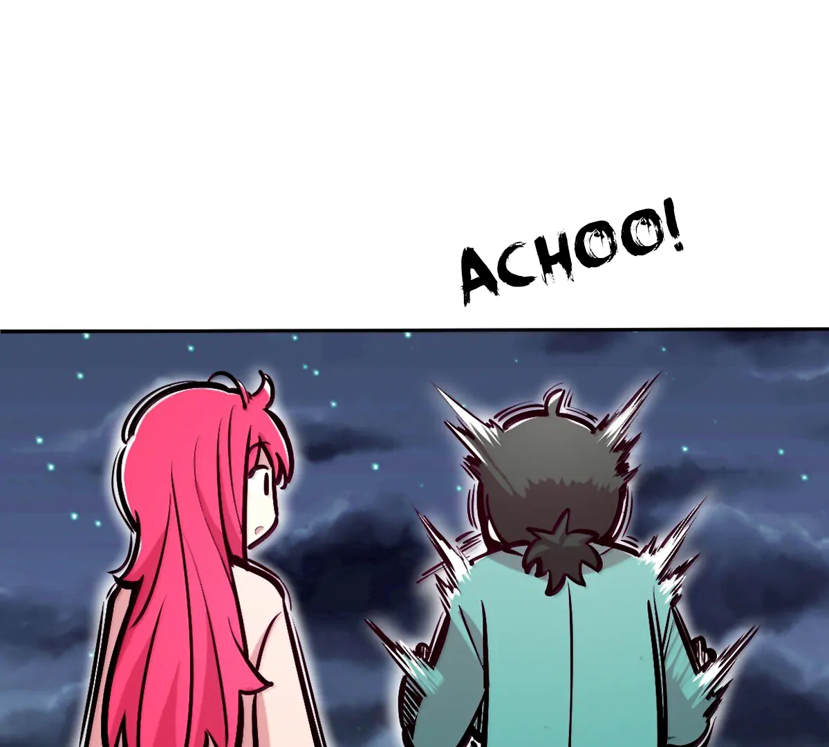 Demon X Angel, Can’t Get Along! Chapter 127 - page 157