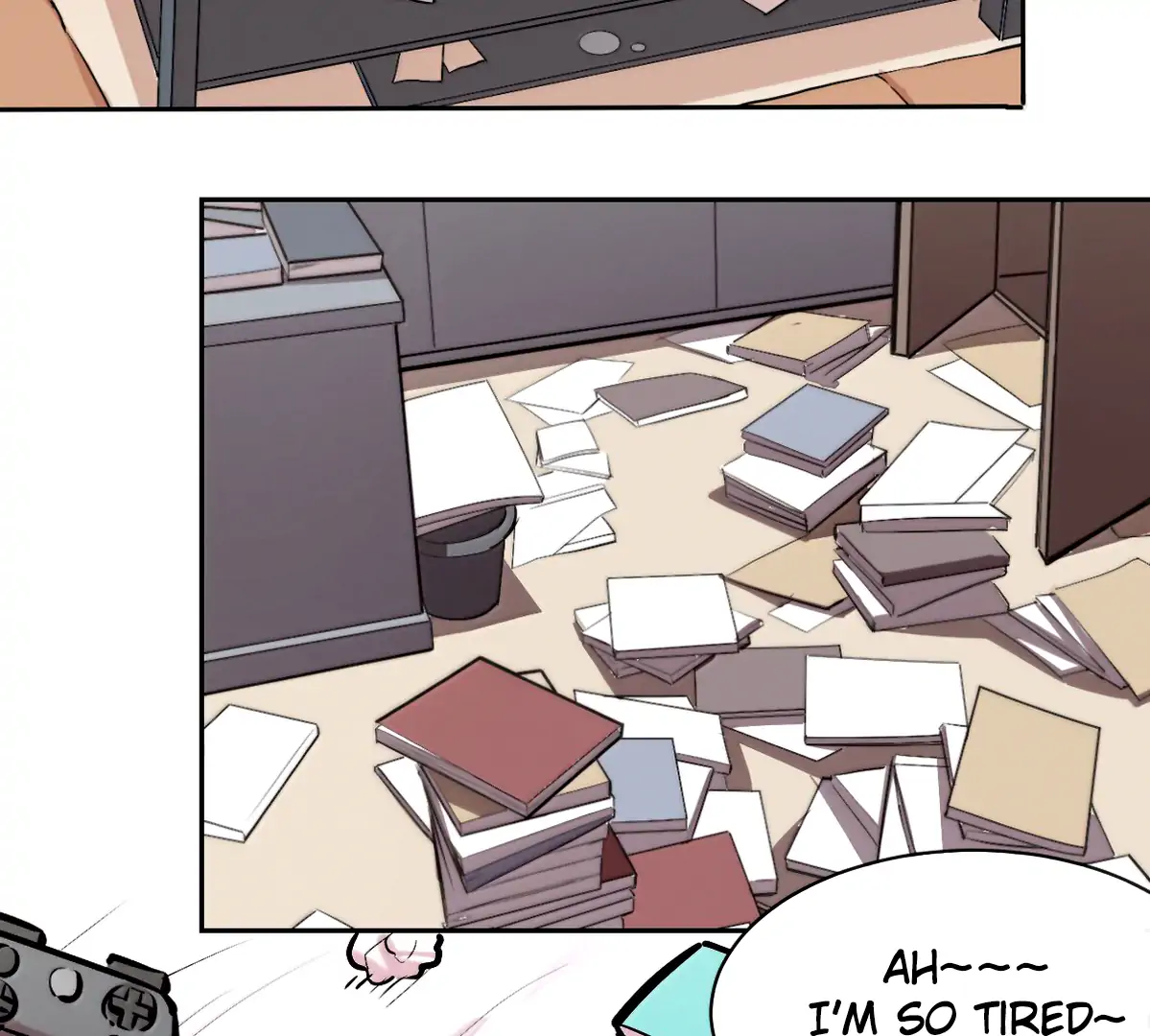 Demon X Angel, Can’t Get Along! Chapter 127 - page 161