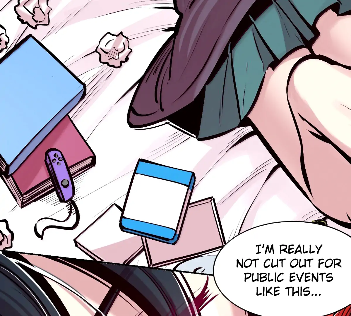 Demon X Angel, Can’t Get Along! Chapter 127 - page 163