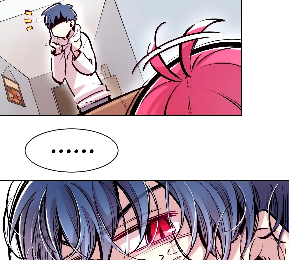 Demon X Angel, Can’t Get Along! Chapter 127 - page 184