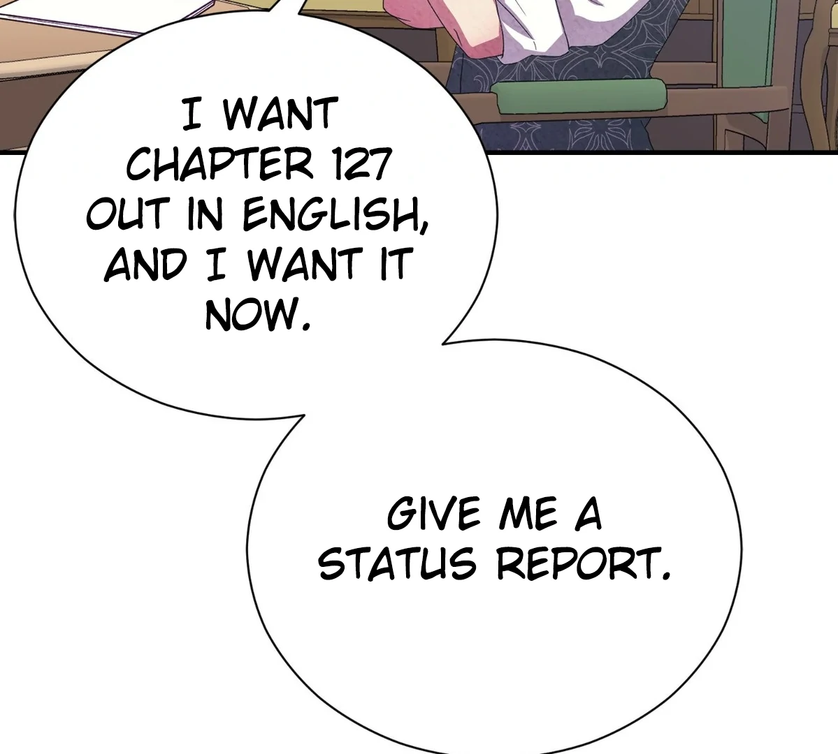 Demon X Angel, Can’t Get Along! Chapter 127 - page 205