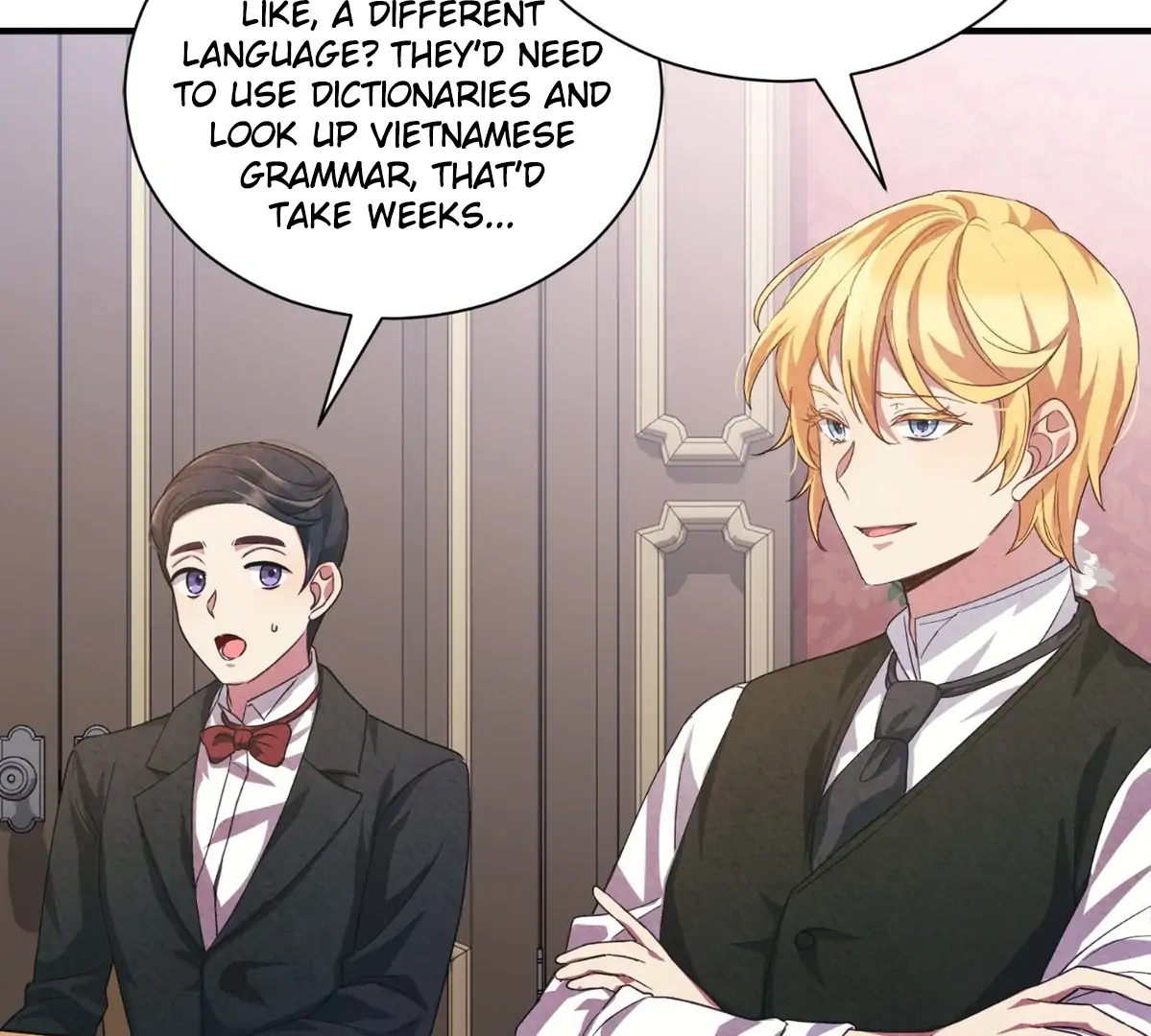 Demon X Angel, Can’t Get Along! Chapter 127 - page 227