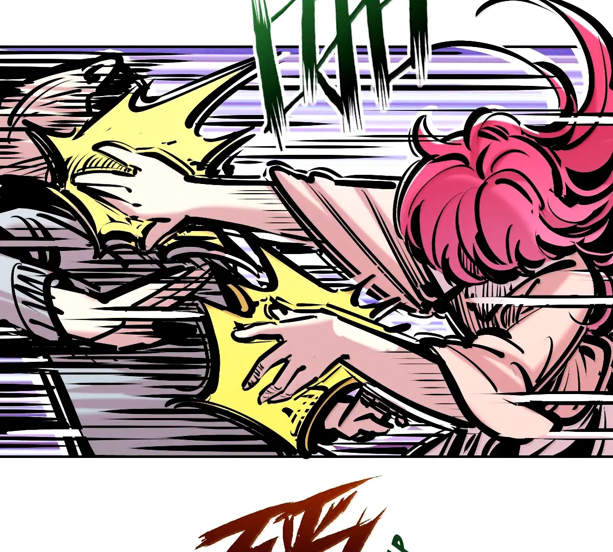 Demon X Angel, Can’t Get Along! Chapter 127 - page 23