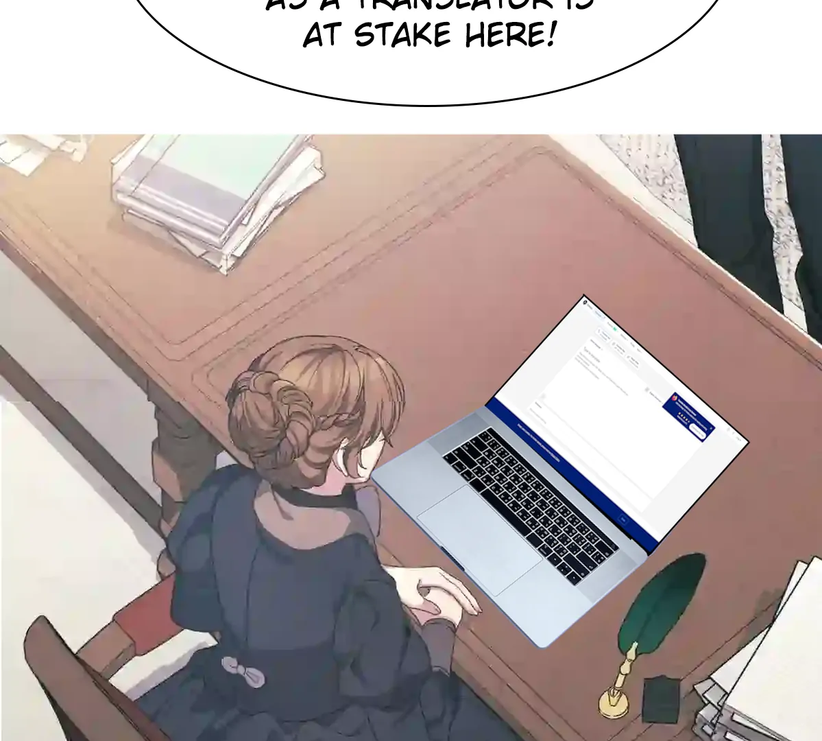 Demon X Angel, Can’t Get Along! Chapter 127 - page 251