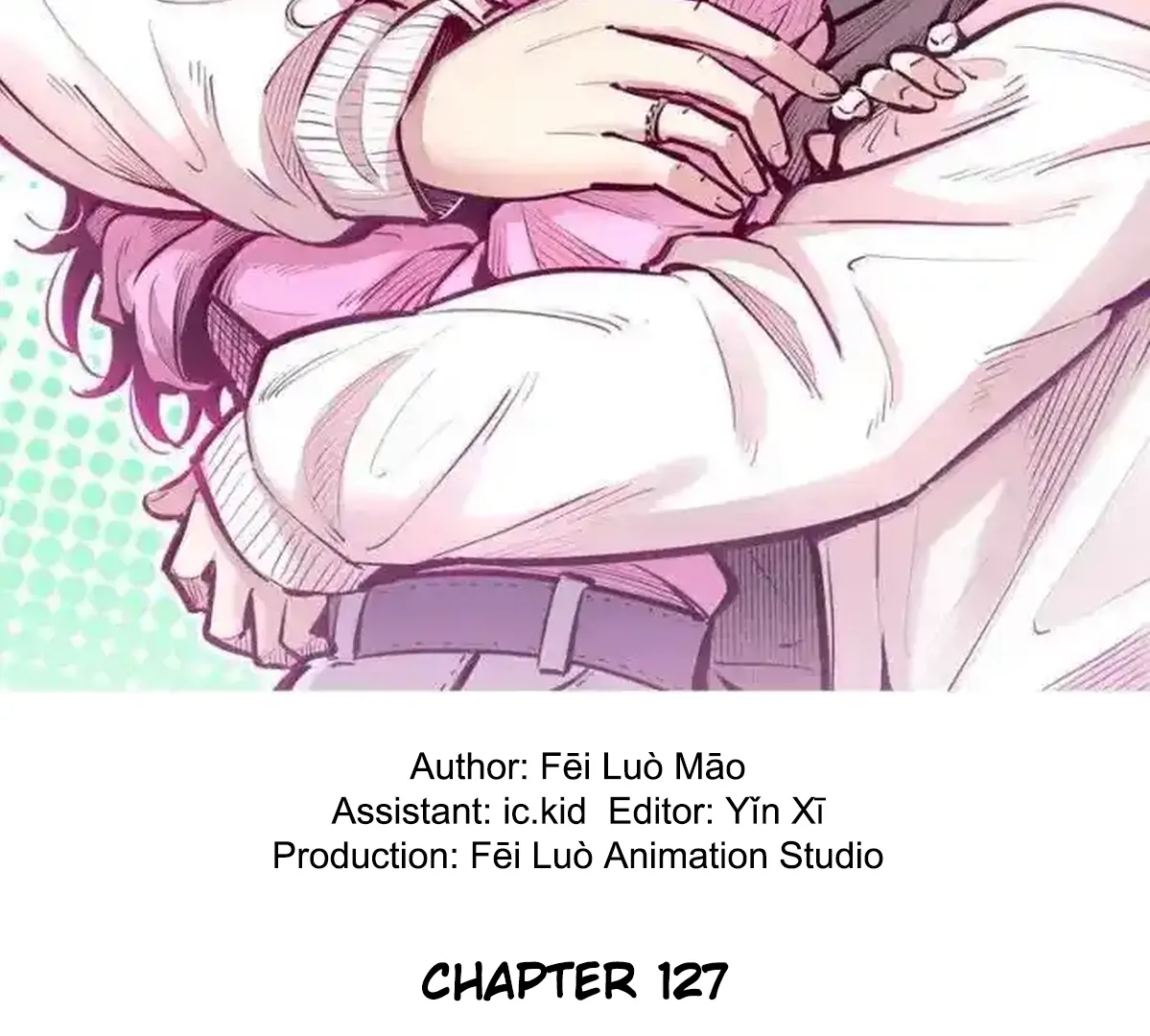 Demon X Angel, Can’t Get Along! Chapter 127 - page 2