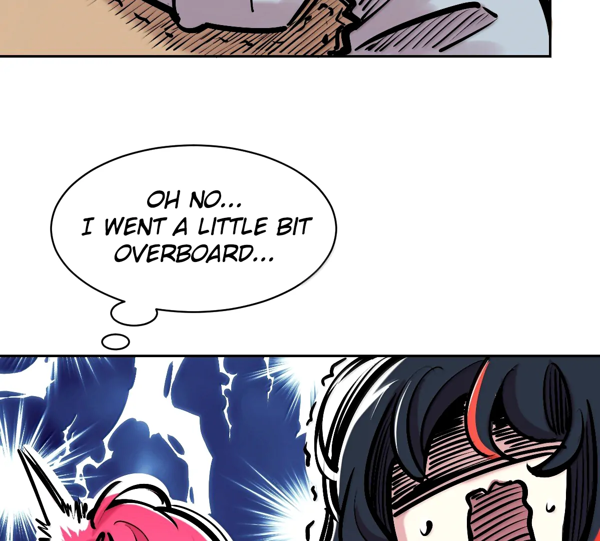 Demon X Angel, Can’t Get Along! Chapter 127 - page 33