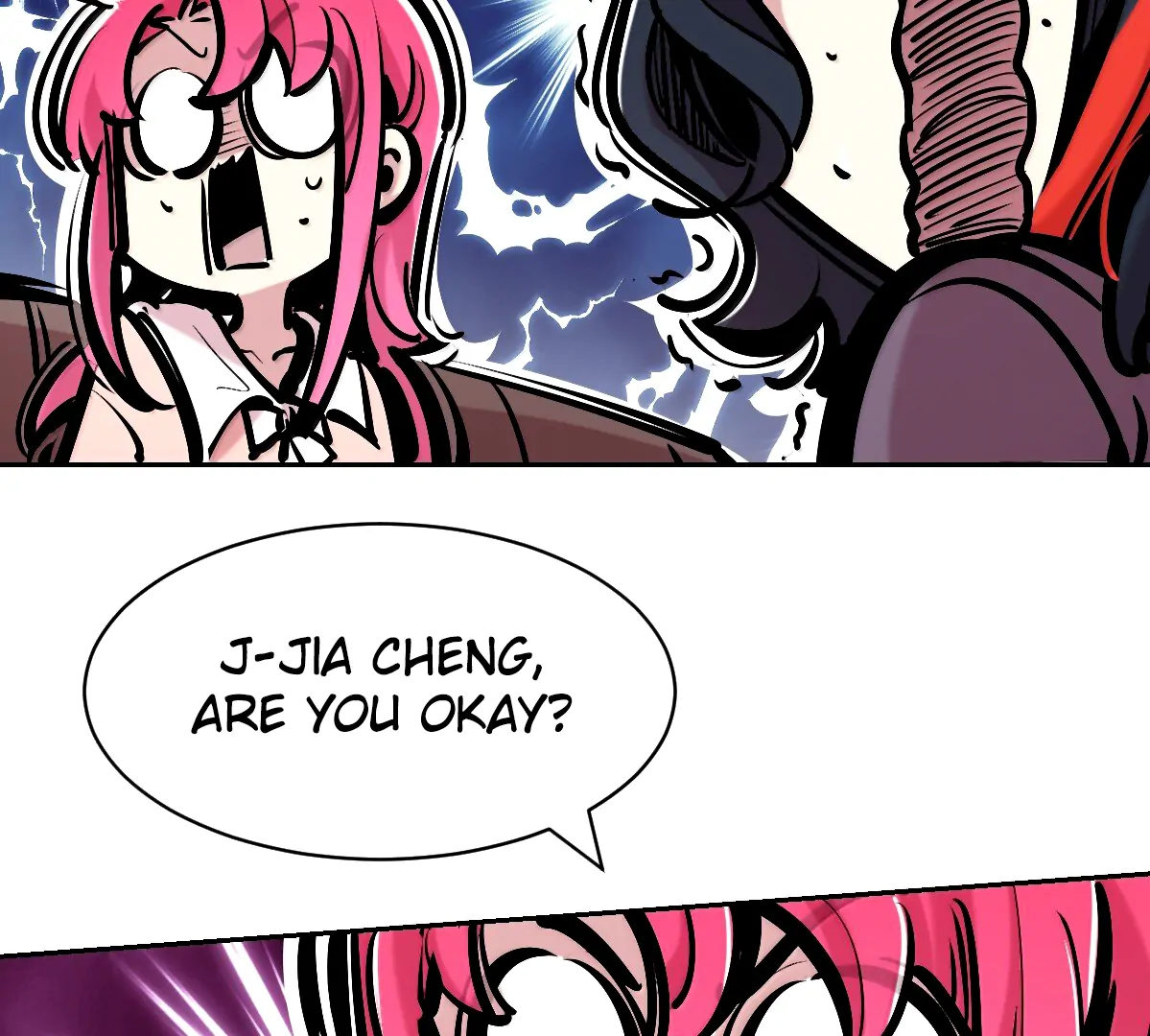 Demon X Angel, Can’t Get Along! Chapter 127 - page 34