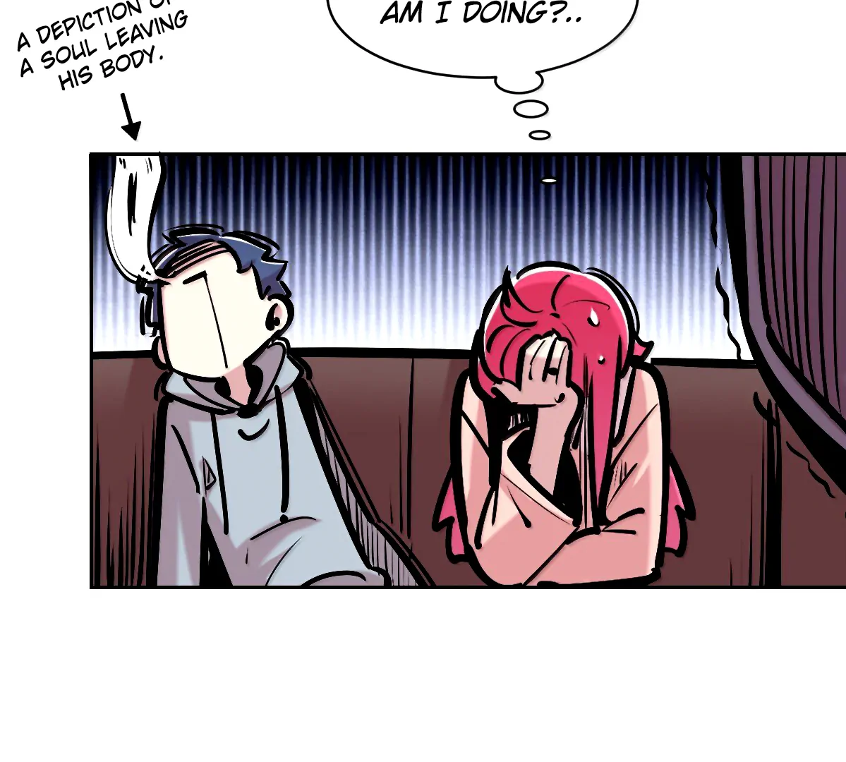 Demon X Angel, Can’t Get Along! Chapter 127 - page 36