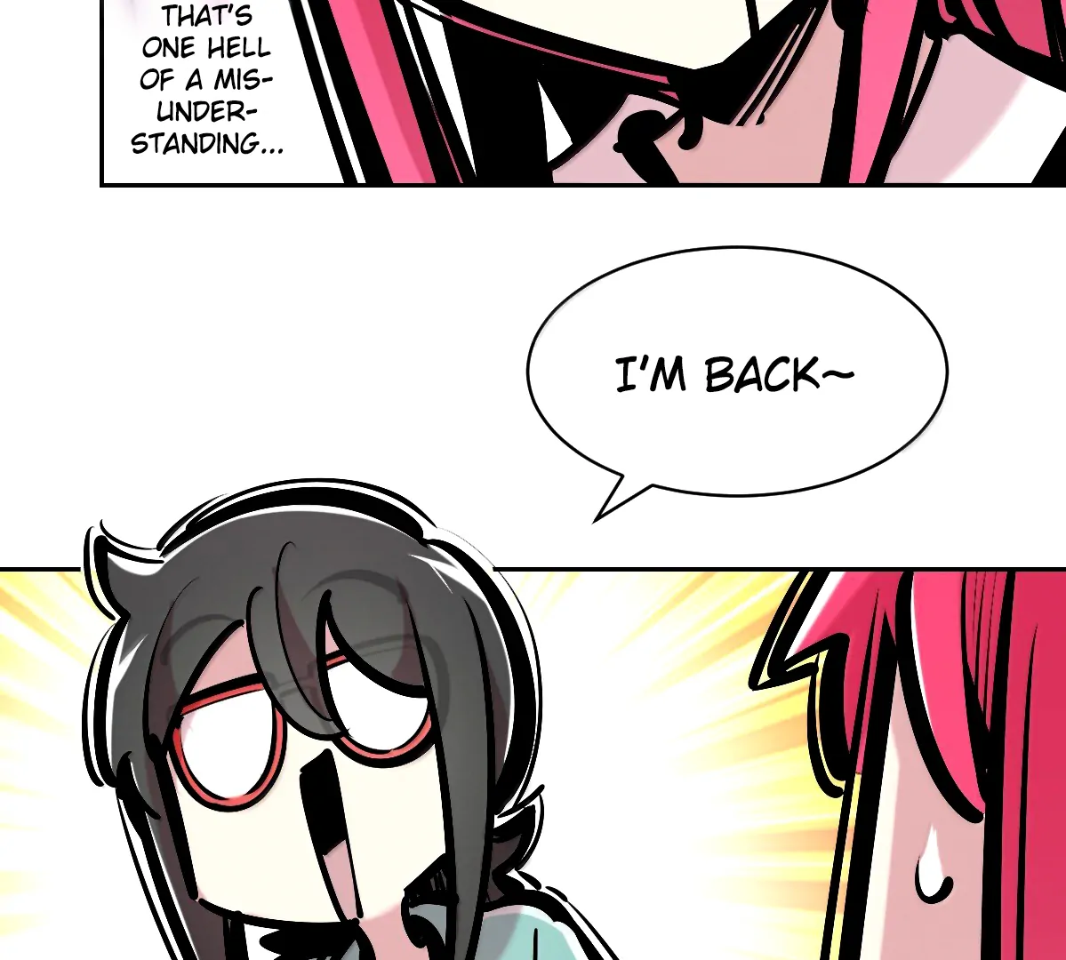 Demon X Angel, Can’t Get Along! Chapter 127 - page 41