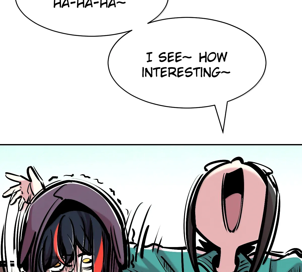 Demon X Angel, Can’t Get Along! Chapter 127 - page 44