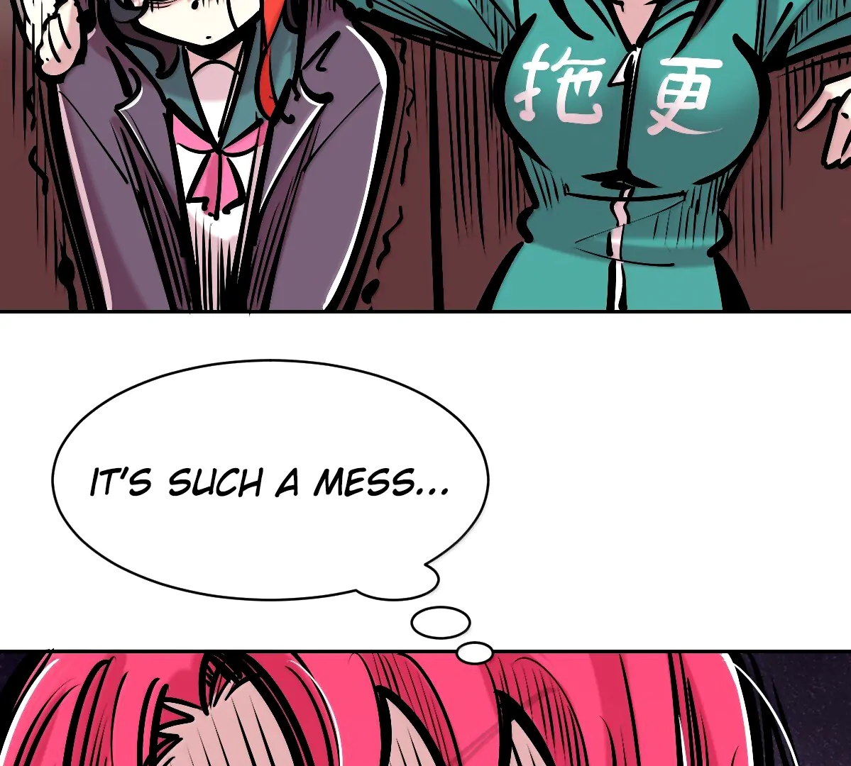 Demon X Angel, Can’t Get Along! Chapter 127 - page 45