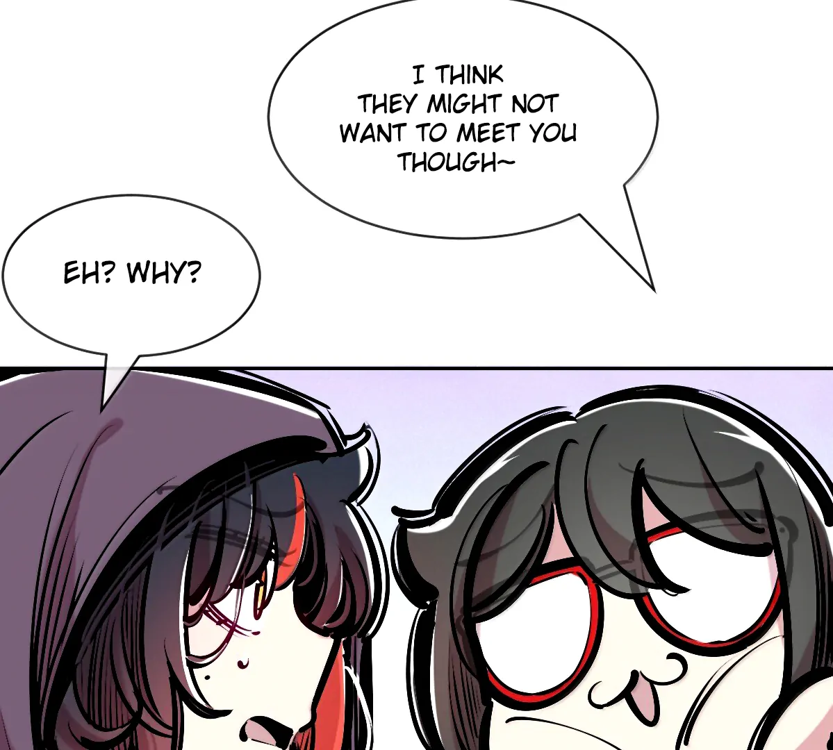 Demon X Angel, Can’t Get Along! Chapter 127 - page 54