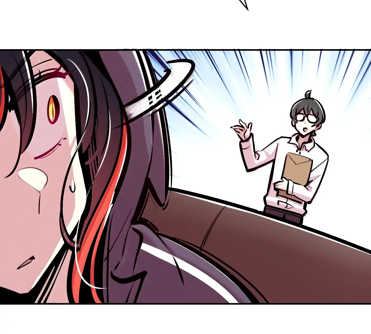 Demon X Angel, Can’t Get Along! Chapter 127 - page 76