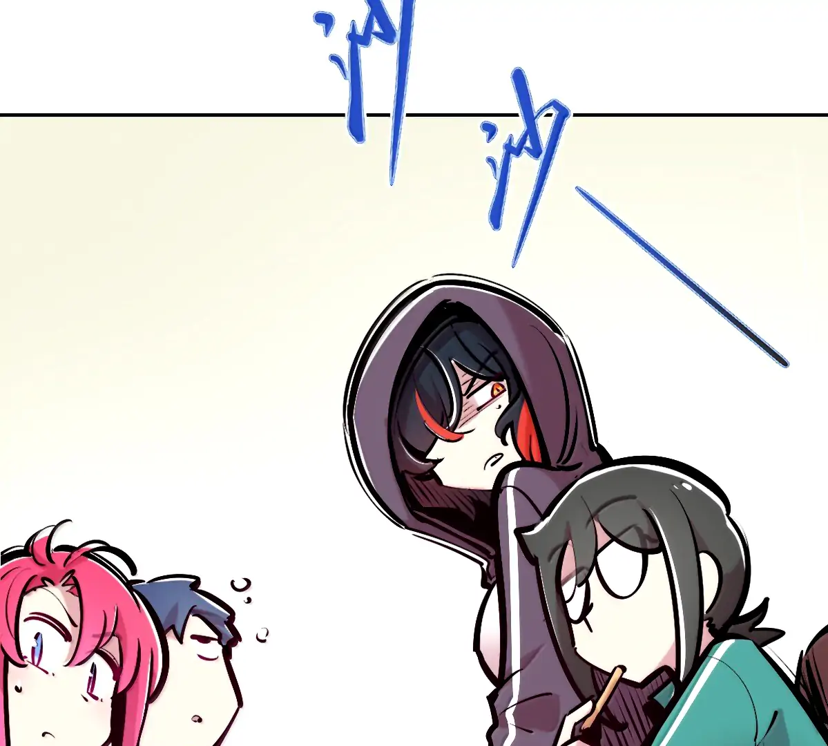 Demon X Angel, Can’t Get Along! Chapter 127 - page 92