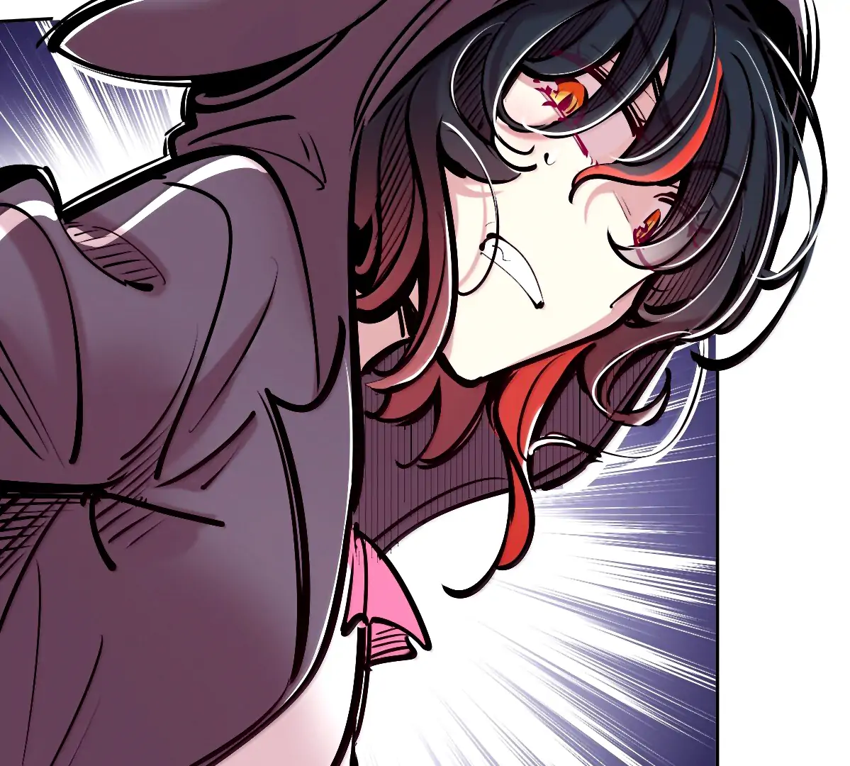 Demon X Angel, Can’t Get Along! Chapter 127 - page 95