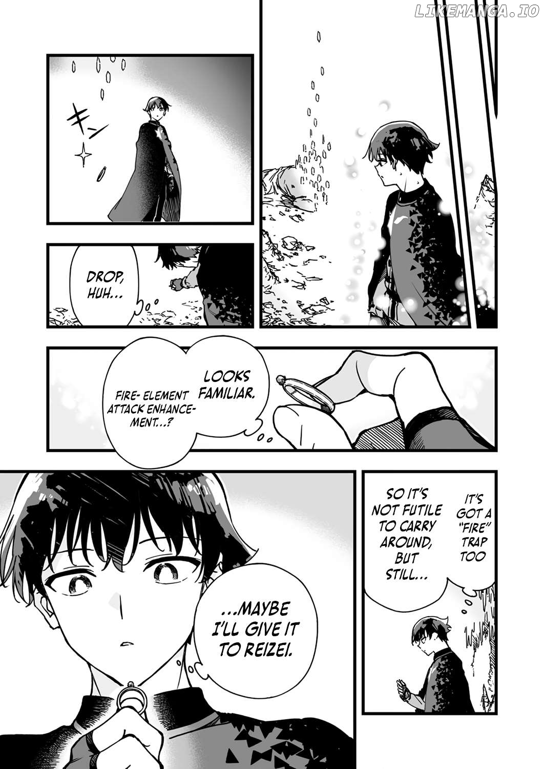 The Unfortunate 'Trapper' Cast Out of the Hero’s Party Will Defy Fate and Become the Strongest with the Unique Skill 'Arrow' Chapter 4 - page 2