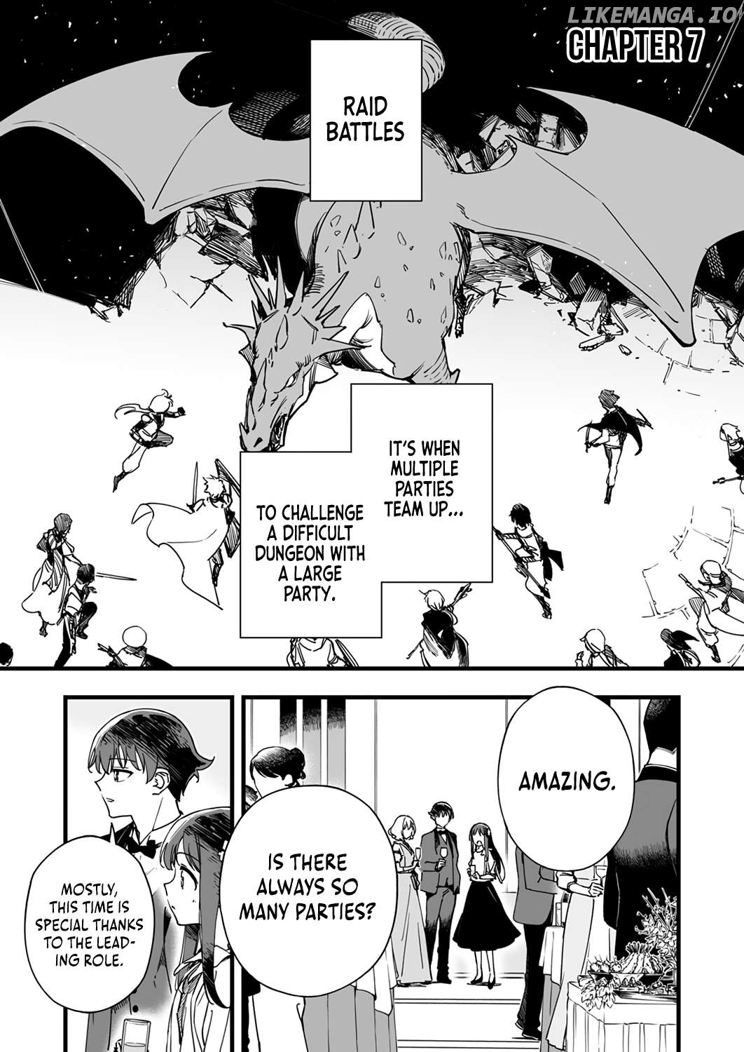 The Unfortunate 'Trapper' Cast Out of the Hero’s Party Will Defy Fate and Become the Strongest with the Unique Skill 'Arrow' Chapter 7 - page 2