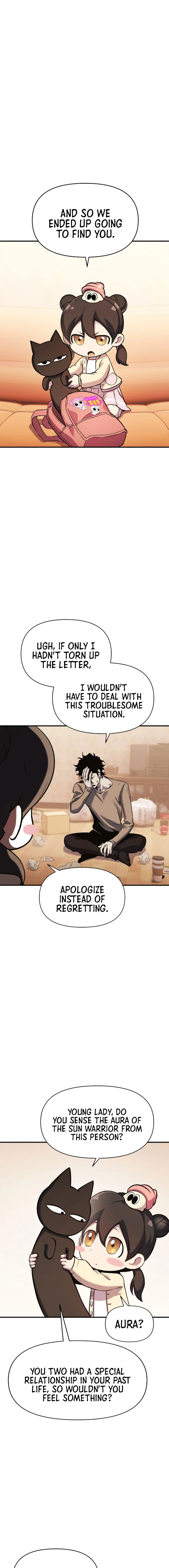 Yokai Frenzy Chapter 2 - page 10