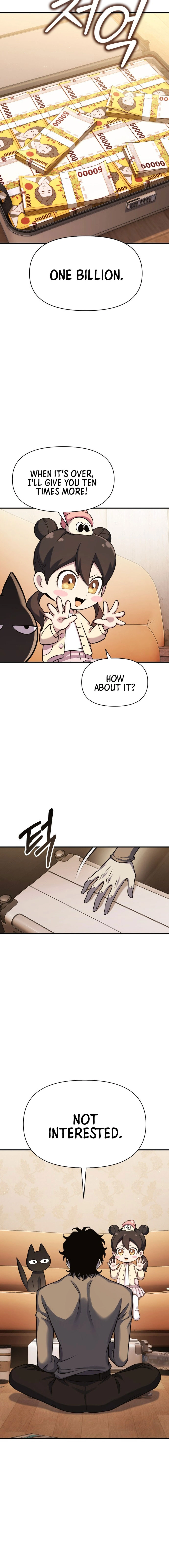 Yokai Frenzy Chapter 2 - page 12