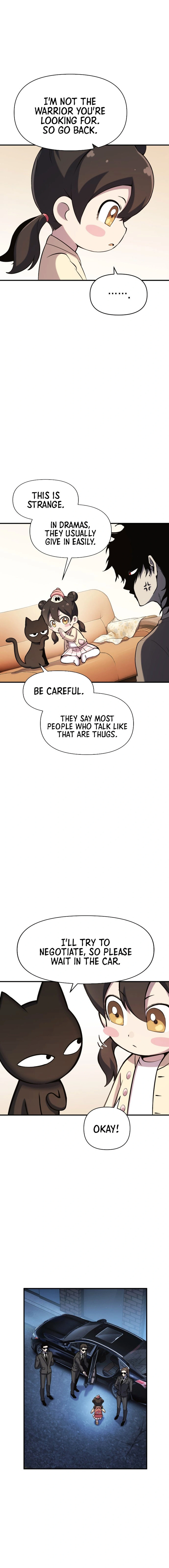 Yokai Frenzy Chapter 2 - page 13