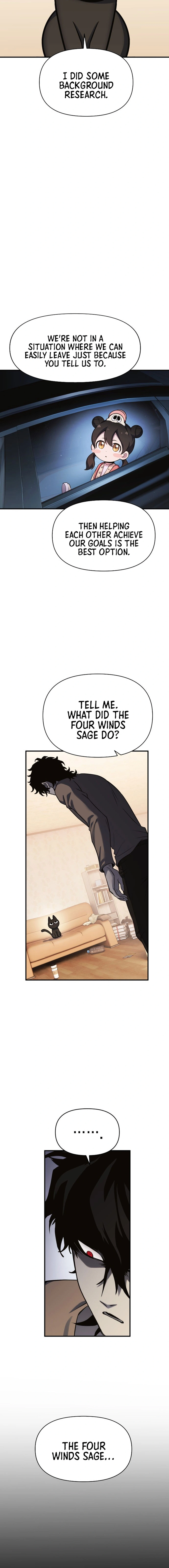 Yokai Frenzy Chapter 2 - page 15