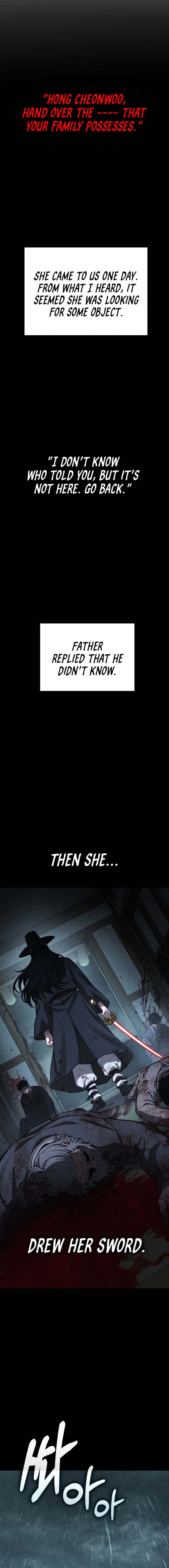 Yokai Frenzy Chapter 2 - page 16