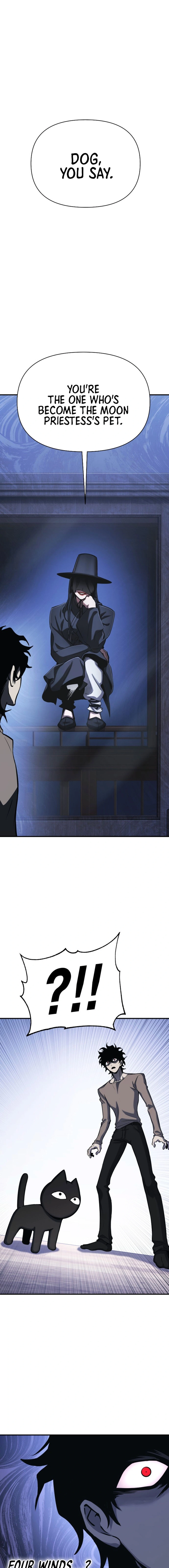 Yokai Frenzy Chapter 2 - page 19