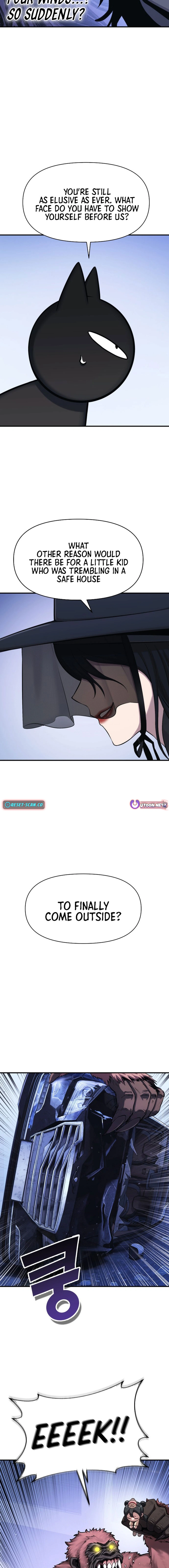 Yokai Frenzy Chapter 2 - page 20