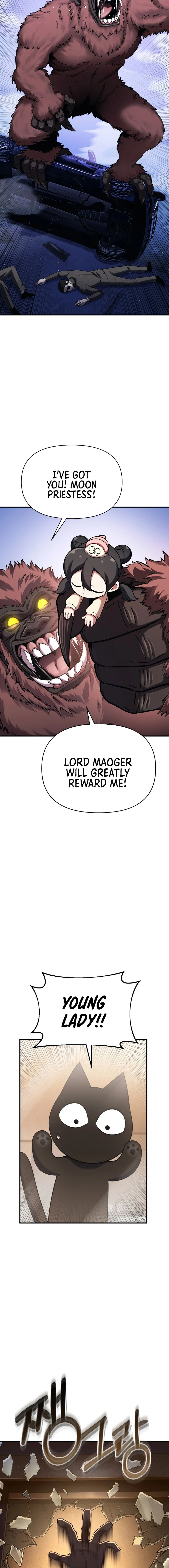 Yokai Frenzy Chapter 2 - page 21