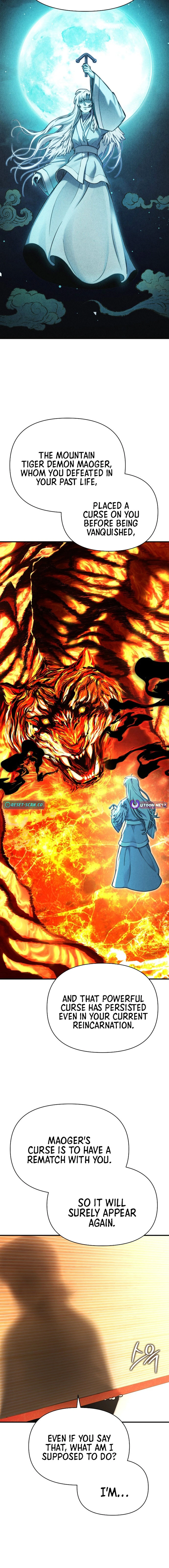 Yokai Frenzy Chapter 2 - page 2