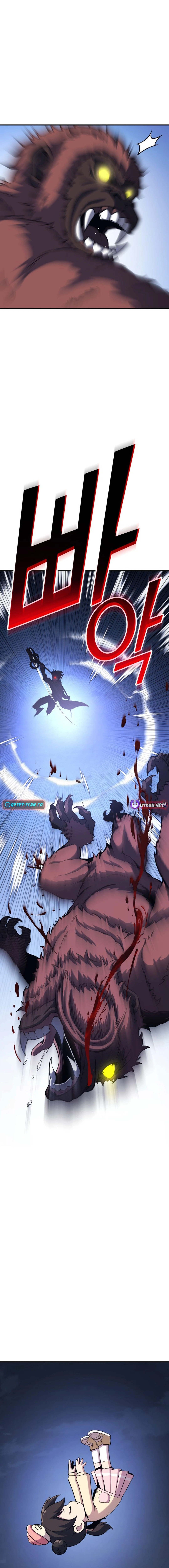 Yokai Frenzy Chapter 2 - page 29