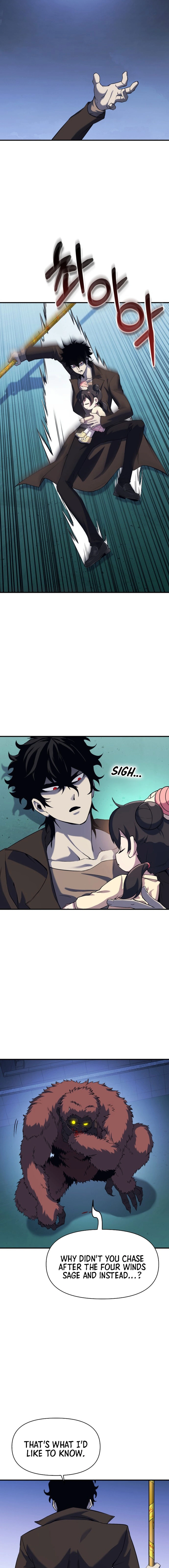 Yokai Frenzy Chapter 2 - page 30