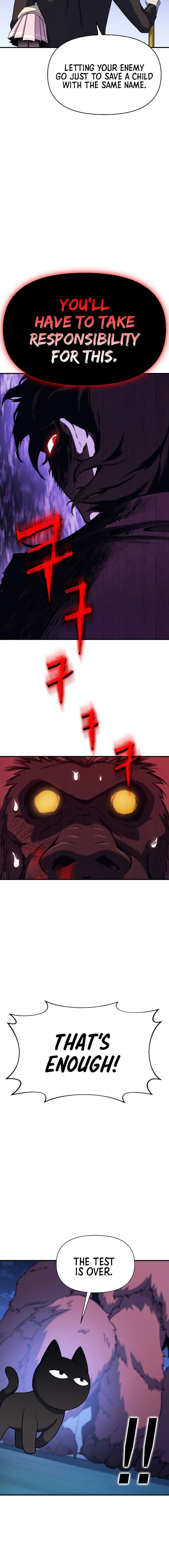 Yokai Frenzy Chapter 2 - page 31