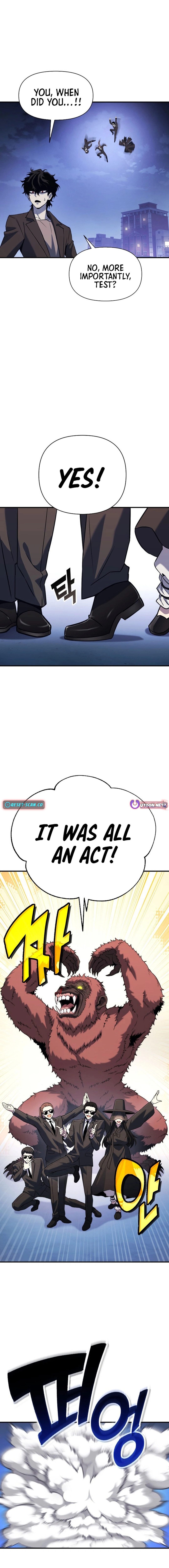 Yokai Frenzy Chapter 2 - page 32