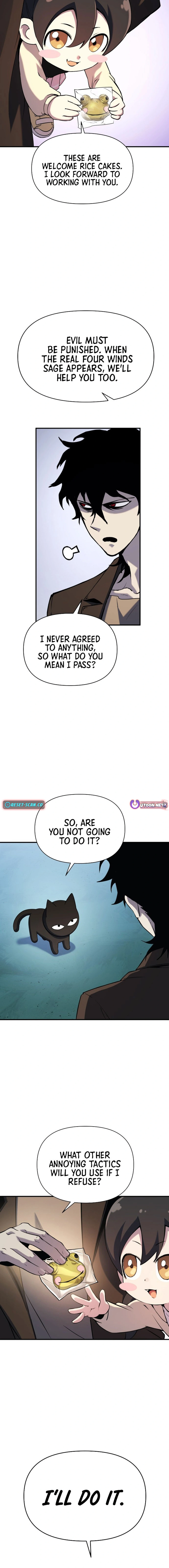 Yokai Frenzy Chapter 2 - page 35