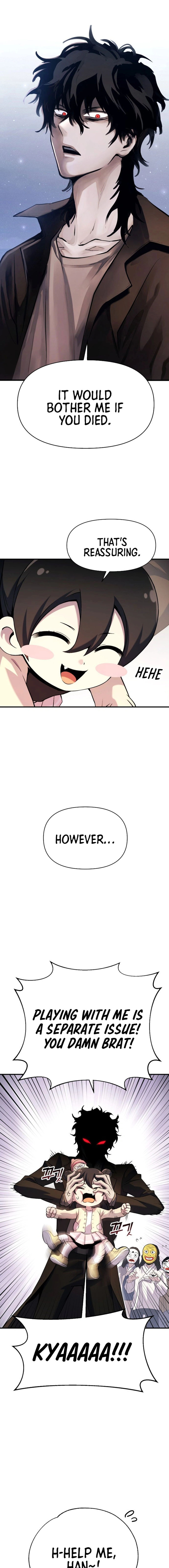 Yokai Frenzy Chapter 2 - page 36