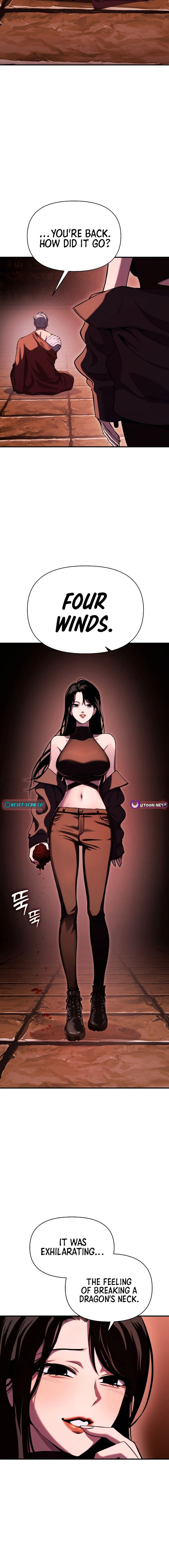 Yokai Frenzy Chapter 2 - page 38