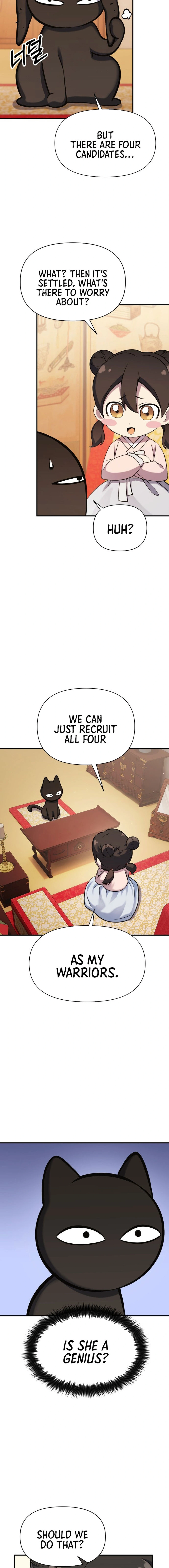 Yokai Frenzy Chapter 2 - page 6