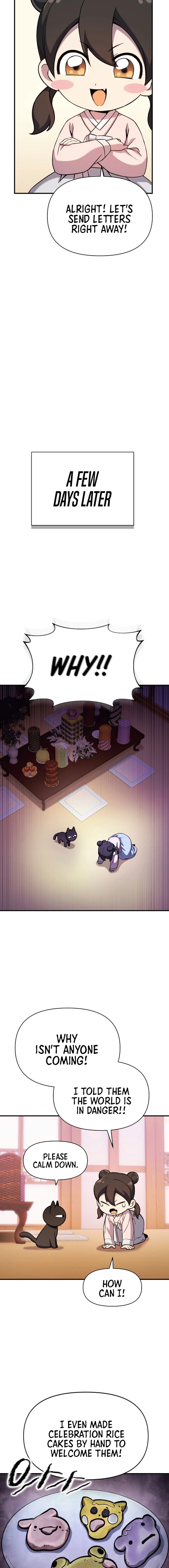 Yokai Frenzy Chapter 2 - page 7