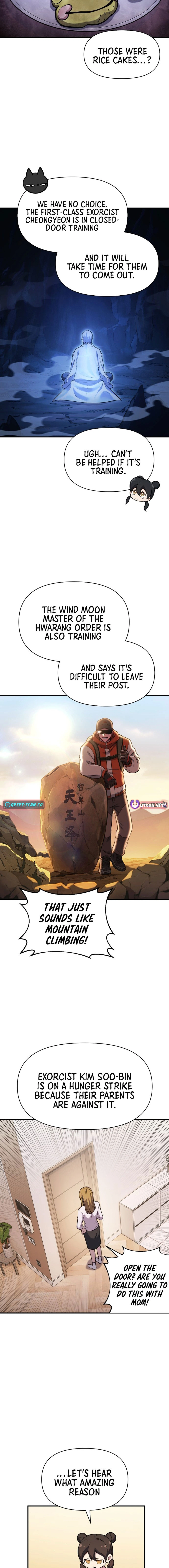 Yokai Frenzy Chapter 2 - page 8