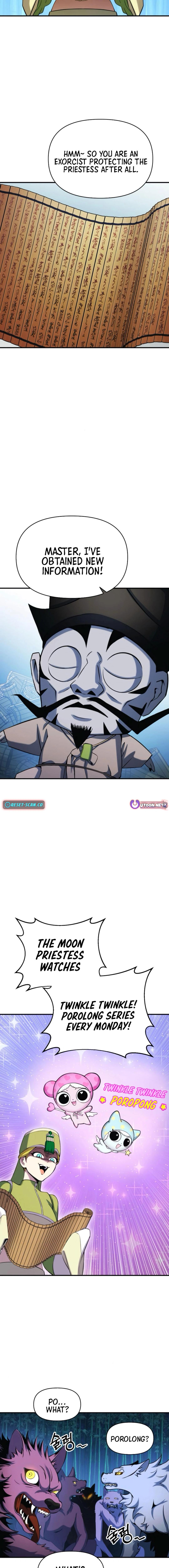 Yokai Frenzy Chapter 4 - page 11