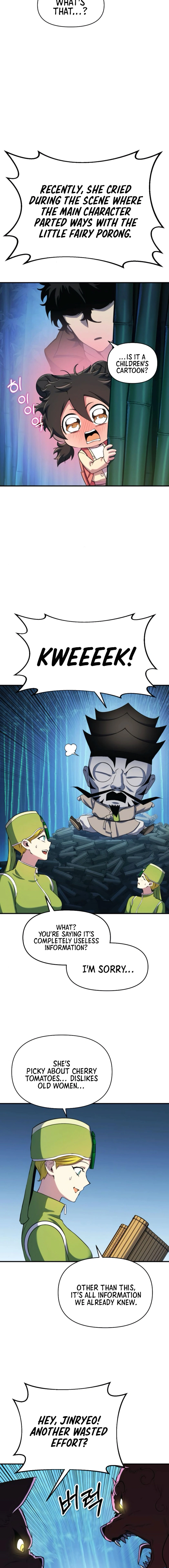 Yokai Frenzy Chapter 4 - page 12