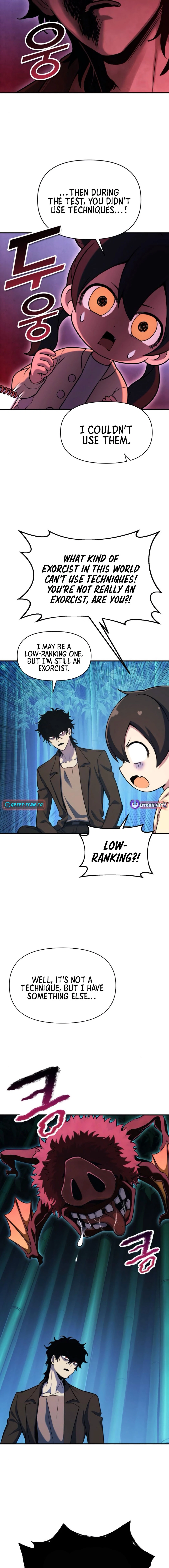 Yokai Frenzy Chapter 4 - page 17