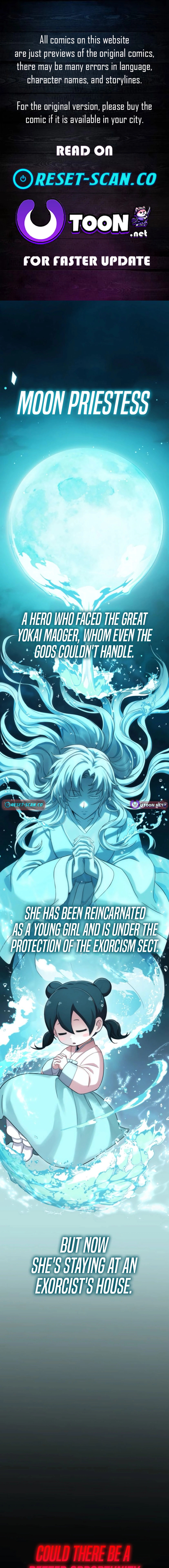 Yokai Frenzy Chapter 4 - page 1