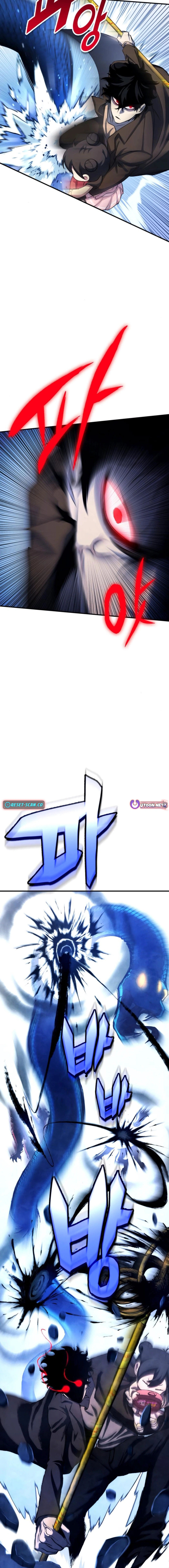 Yokai Frenzy Chapter 4 - page 20